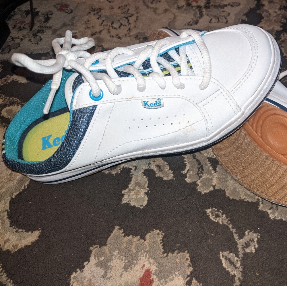 Keds mule shoe size 5